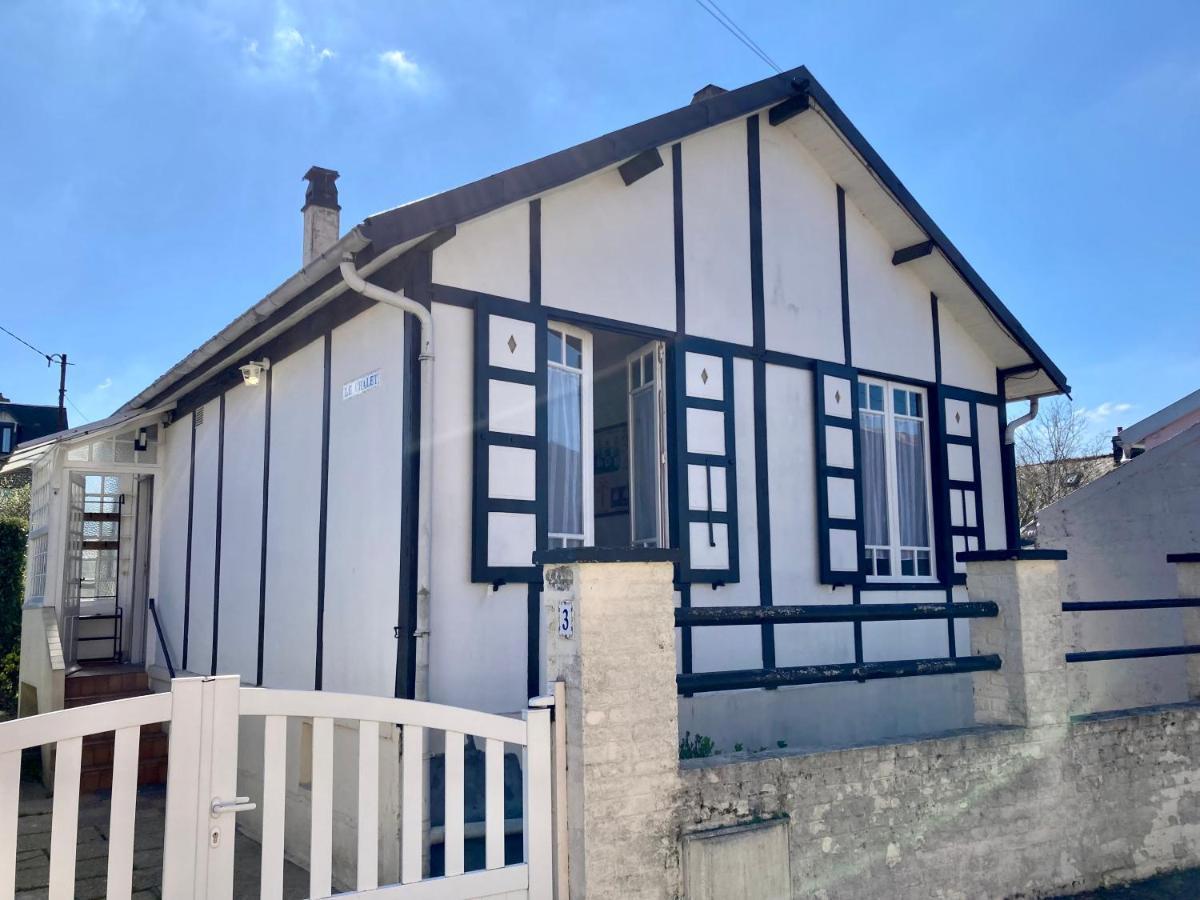 La Cabane De Bonsecours Dieppe Extérieur photo