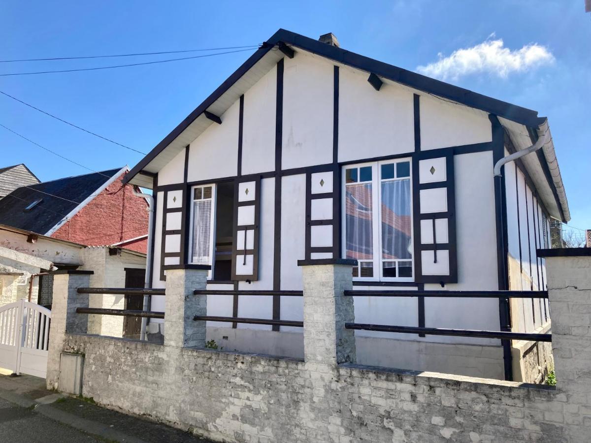La Cabane De Bonsecours Dieppe Extérieur photo